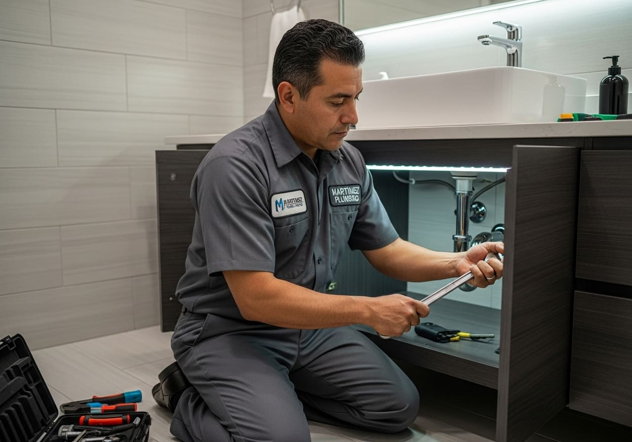 Faucet and Sink Repair & Replacement in Hitchcock