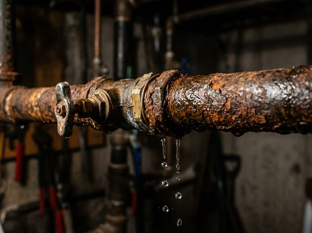 Slab Leak Detection & Repair in Hitchcock